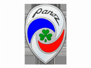 Panoz logotype